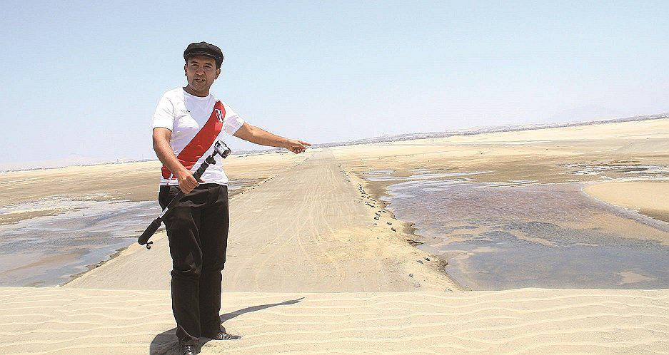 Nuevo Chimbote: Aeropuerto está en peligro por aparición de filtraciones 