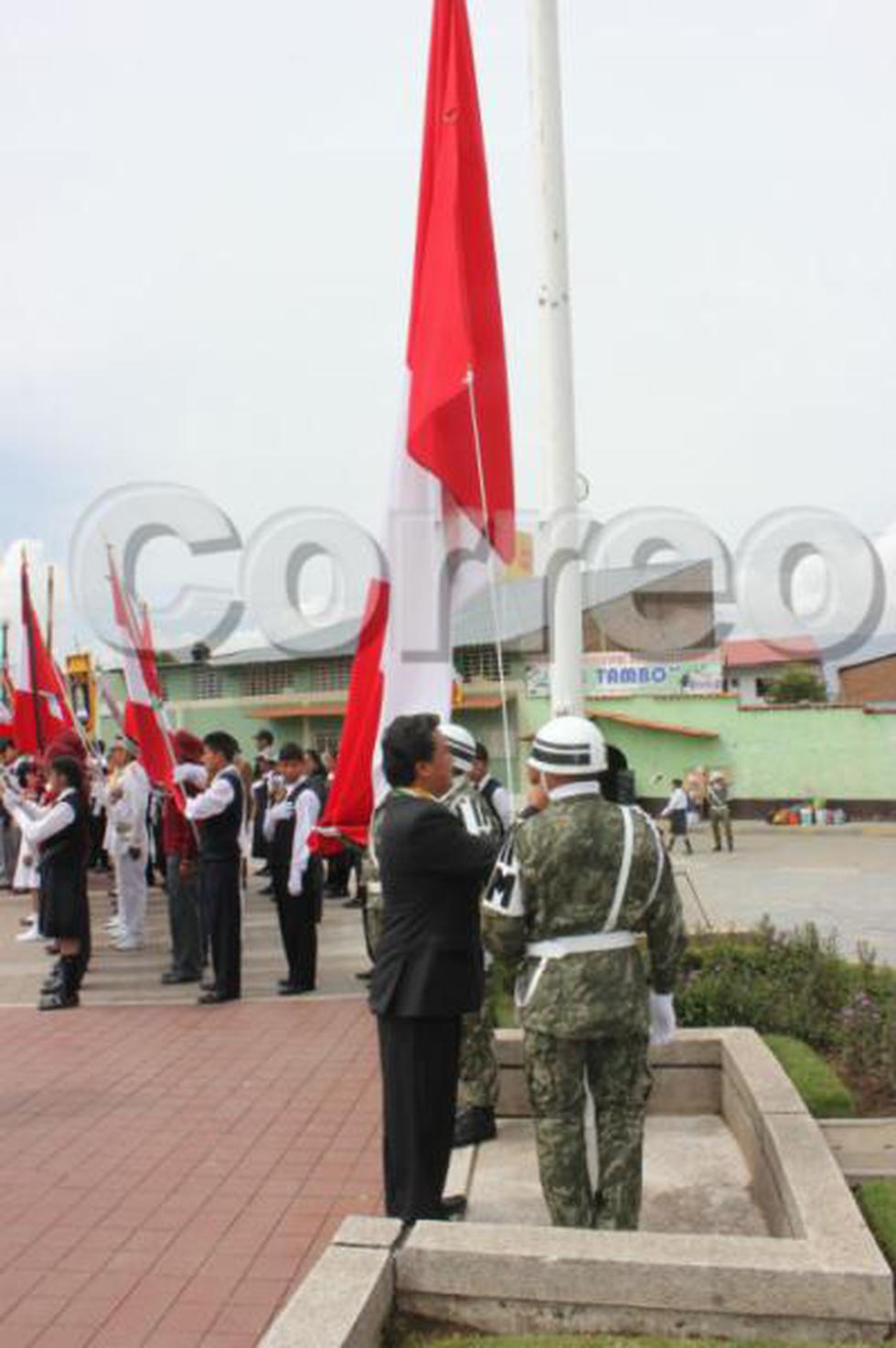 Distrito más poblado de Junín cumple 70 años de creación