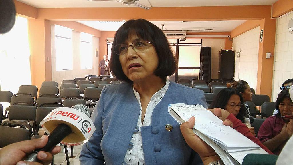 Senamhi: el sábado habrá llovizna 