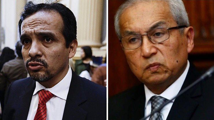 ​Morales tras archivamiento de denuncia contra Chávarry: "La lucha contra la corrupción es caiga quien caiga"