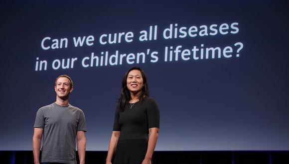 Facebook: M​ark Zuckerberg promete U$ 3.000 millones para erradicar enfermedades
