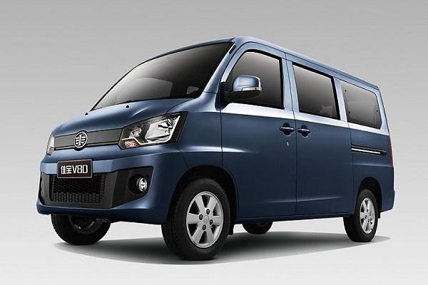 FAW presenta su nueva generación de vehículos comerciales 