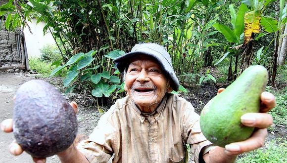 Este es el hombre más longevo del Perú que recibirá su primera subvención de Pensión 65