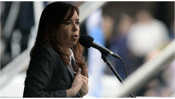 Cristina Fernández: Procesan a exmandataria en causa por presuntas irregularidades en Banco Central