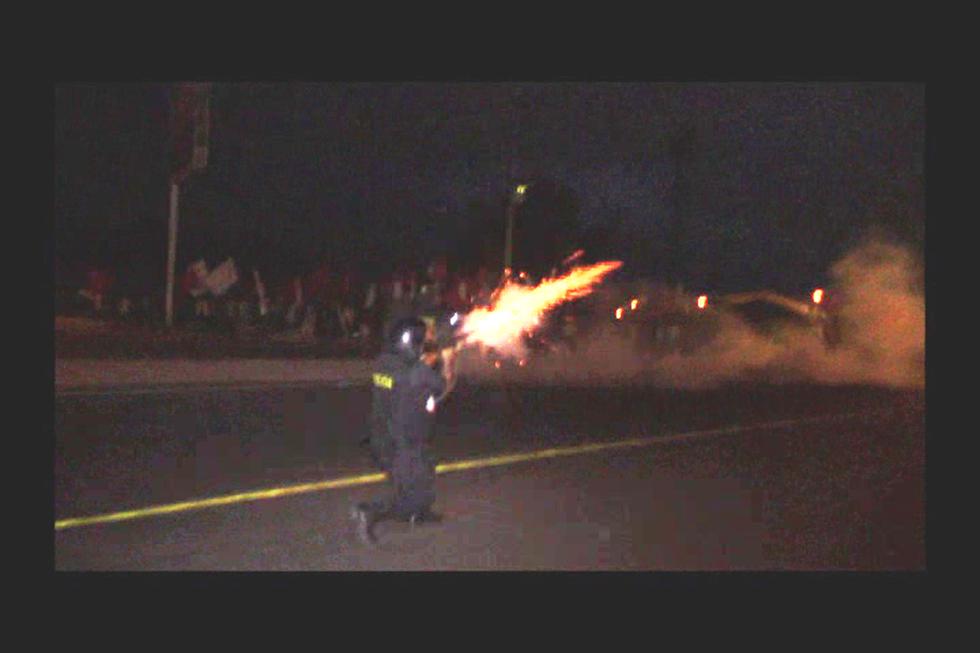 Polícias evitan toma del aeropuerto de Iquitos