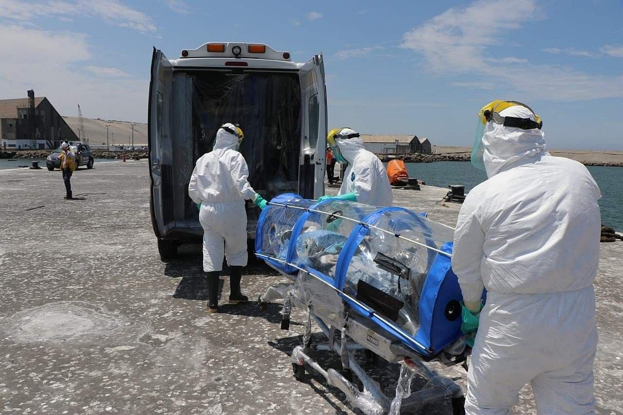 Coronavirus: A 12 se elevan los casos en La Libertad