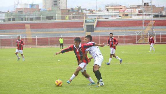 La goleada  4 - 0 de FBC Aurora sobre Arequipa FBC dio inicio a esta jornada. (Foto: GEC)