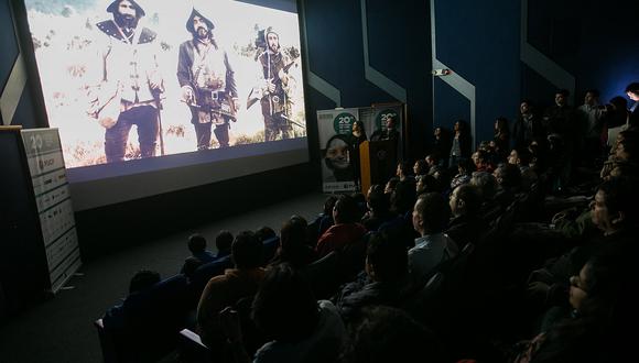 Anuncian con humor y arte el "20 Festival de Cine de Lima PUCP"