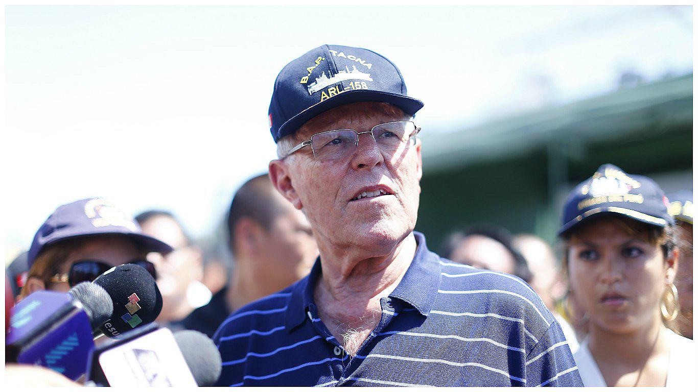 Pedro Pablo Kuczynski: Fiscalía desestima pedido para investigar a mandatario