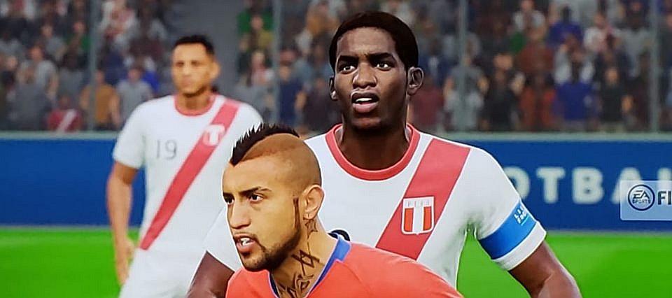 Sin Paolo Guerrero: La selección peruana en FIFA 2020 (FOTOS)