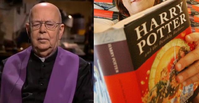 Sacerdote advierte que Harry Potter es "Satanás"