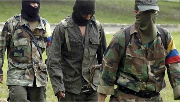 Advirtieron presencia de disidentes de las FARC en selva peruana 