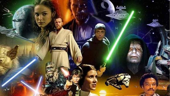Star Wars: las frases más inolvidables de la saga fílmica (VIDEO)