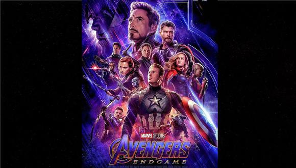 'Avengers: Endgame' se convierte en la segunda película más taquillera de la historia