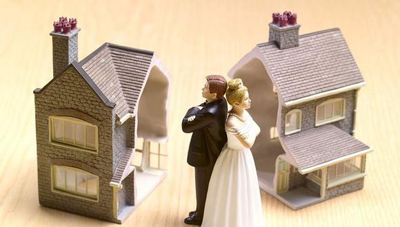 Cuando el amor acaba: ​Inscripción de divorcios crece a nivel nacional