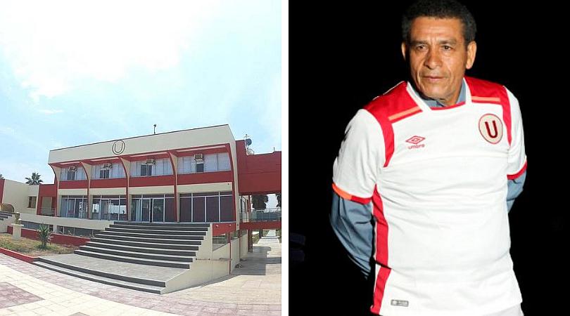 Universitario inauguró la  Villa Deportiva Héctor Chumpitaz (FOTOS)