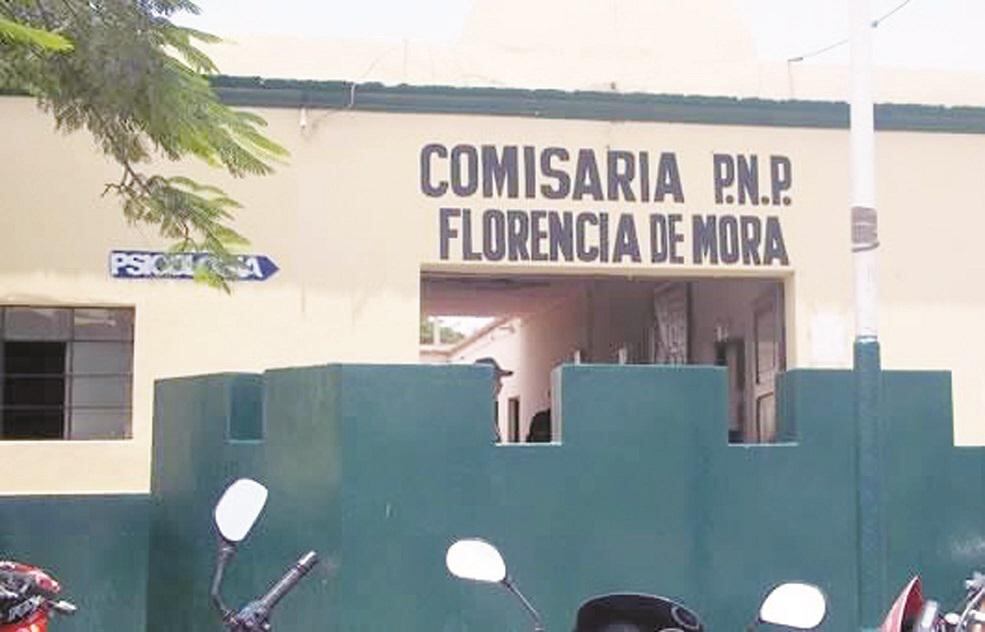 Trujillo: En 15 días inauguran comisaría de Florencia de Mora