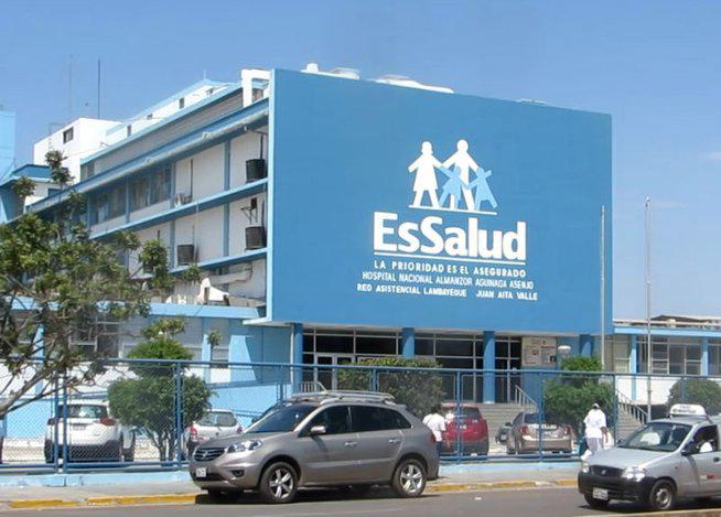 Lambayeque: Abren investigación contra funcionarios de EsSalud