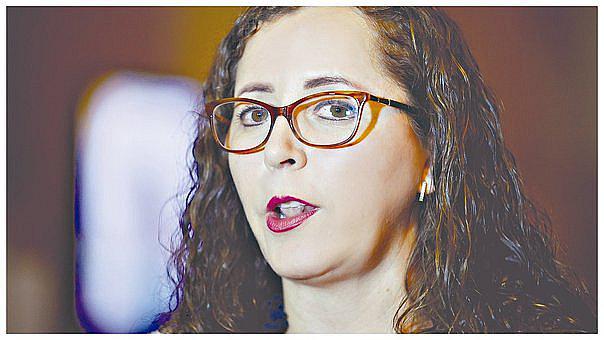 Rosa Bartra se reúne con integrantes de 'La Resistencia' y admite ser parte del grupo (VIDEO)