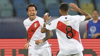 Árbitro del Perú vs. Paraguay señaló el 1-1 como gol en contra y no se lo dio a Gianluca Lapadula