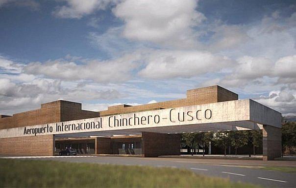 MTC coordina inicio de movimiento de tierra para construcción del Aeropuerto de Chinchero