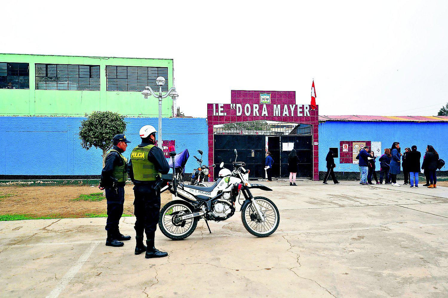 Los escolares agresores de profesora solo recibieron tratamiento psicológico