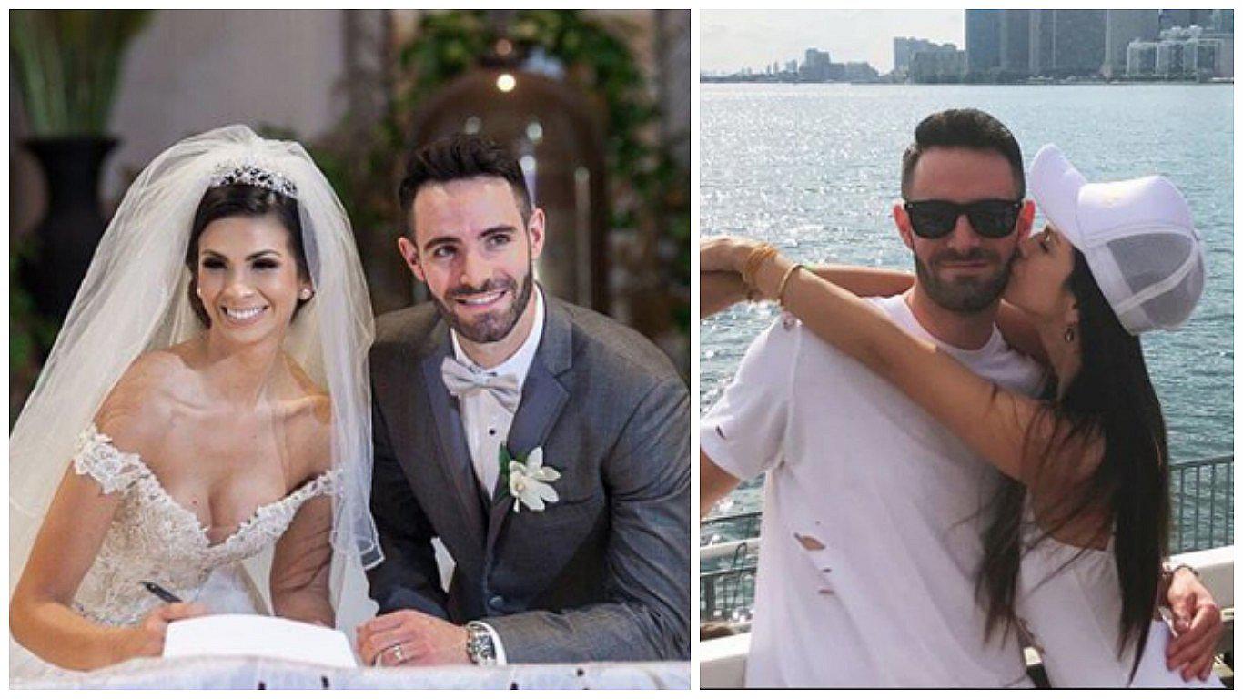 Sully Sáenz: Así disfruta su luna de miel junto a su esposo (VIDEO Y FOTOS)