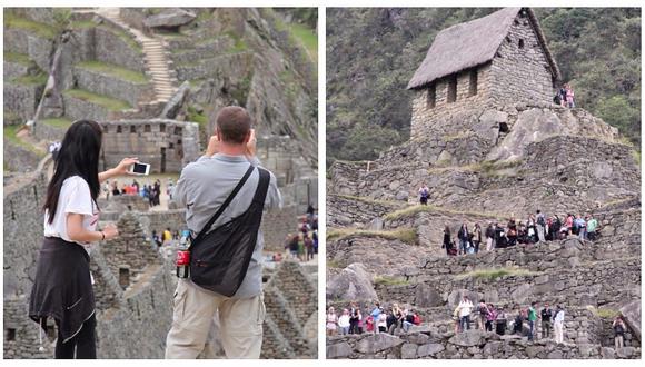 Censo 2017: Centros arqueológicos de Cusco atenderán con normalidad este domingo