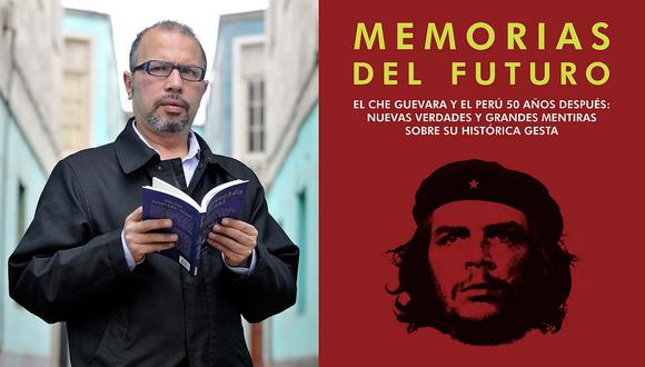 Hugo Coya rescata en libro momentos desconocidos del "Che" Guevara