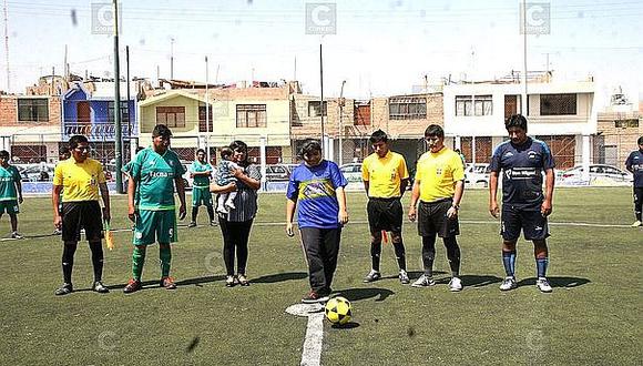 Tacna: Trabajadores de radiotaxis competirán en campeonato de fútbol