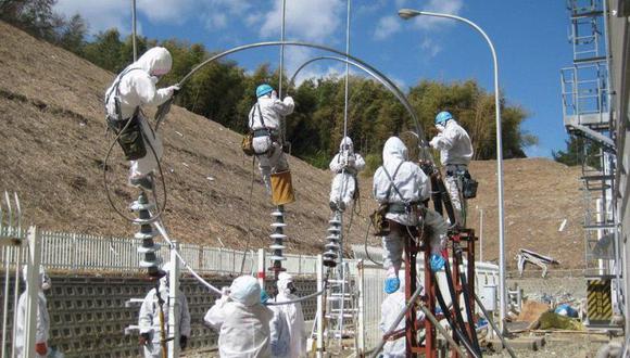 Fukushima: Nueva fuga de agua radioactiva