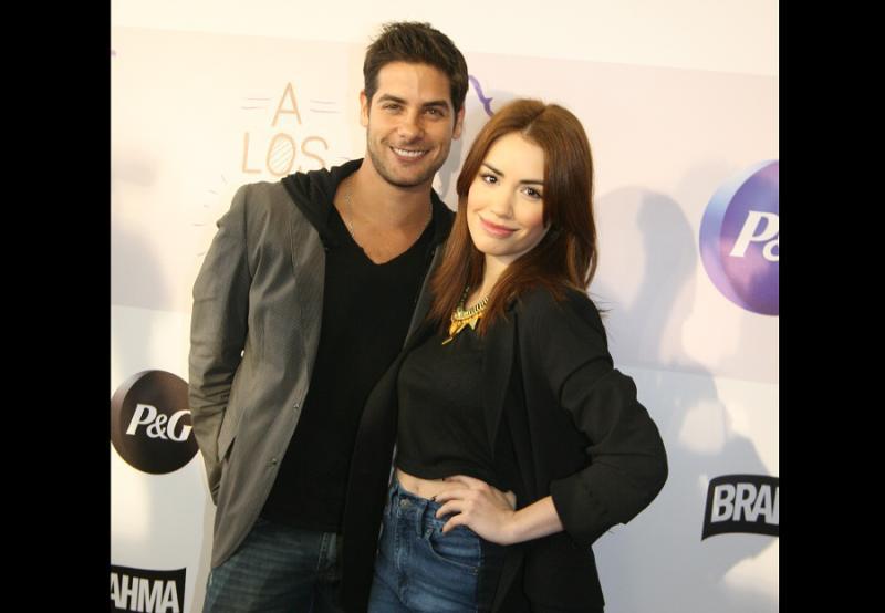 Lali Espósito: "Andrés Wiese me parece muy guapo"