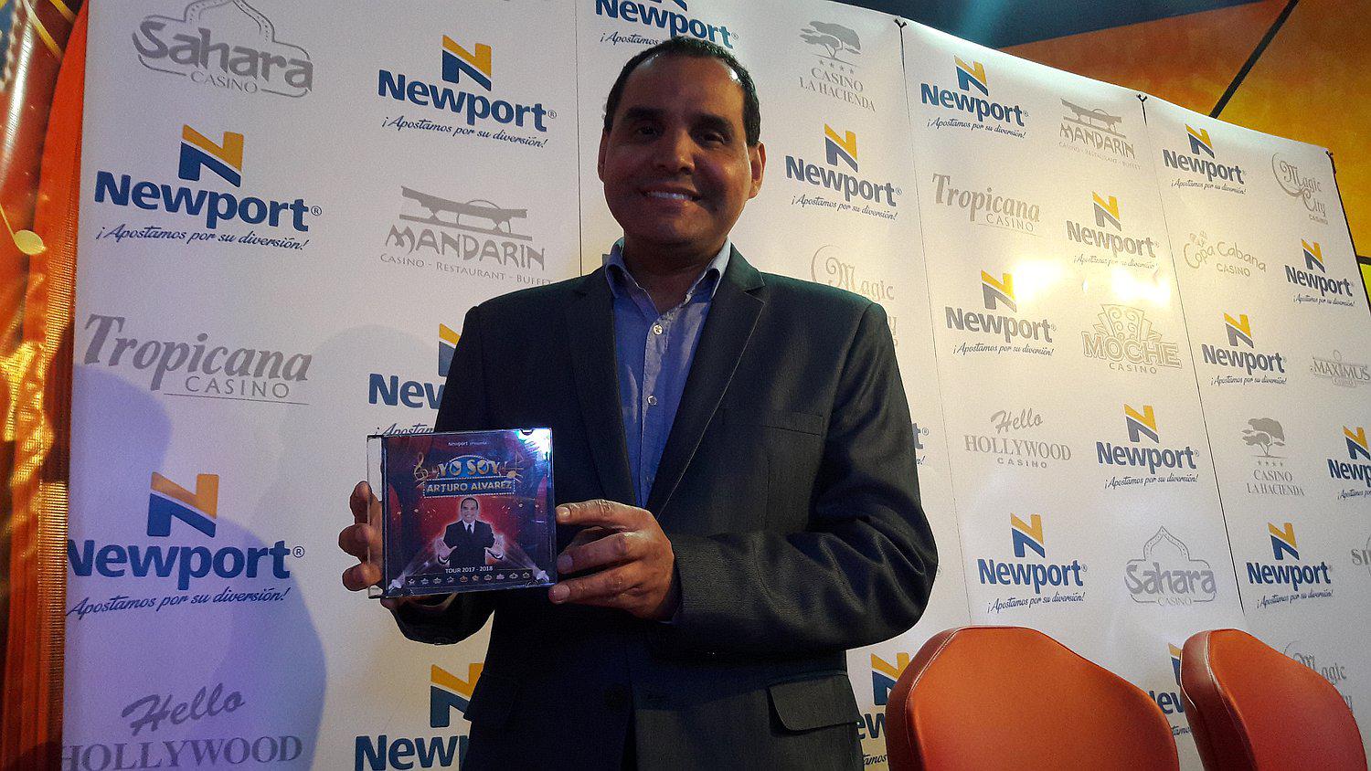 Arturo Álvarez salió de la depresión gracias a Dios (VIDEO)