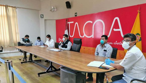 Tacna: Diresa dice tener condiciones apropiadas para almacenar vacunas Sinopharm (Foto referencial: Diresa Tacna)