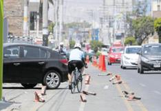 Ciclovía genera pérdida de S/20 mil a la Municipalidad Provincial de Arequipa