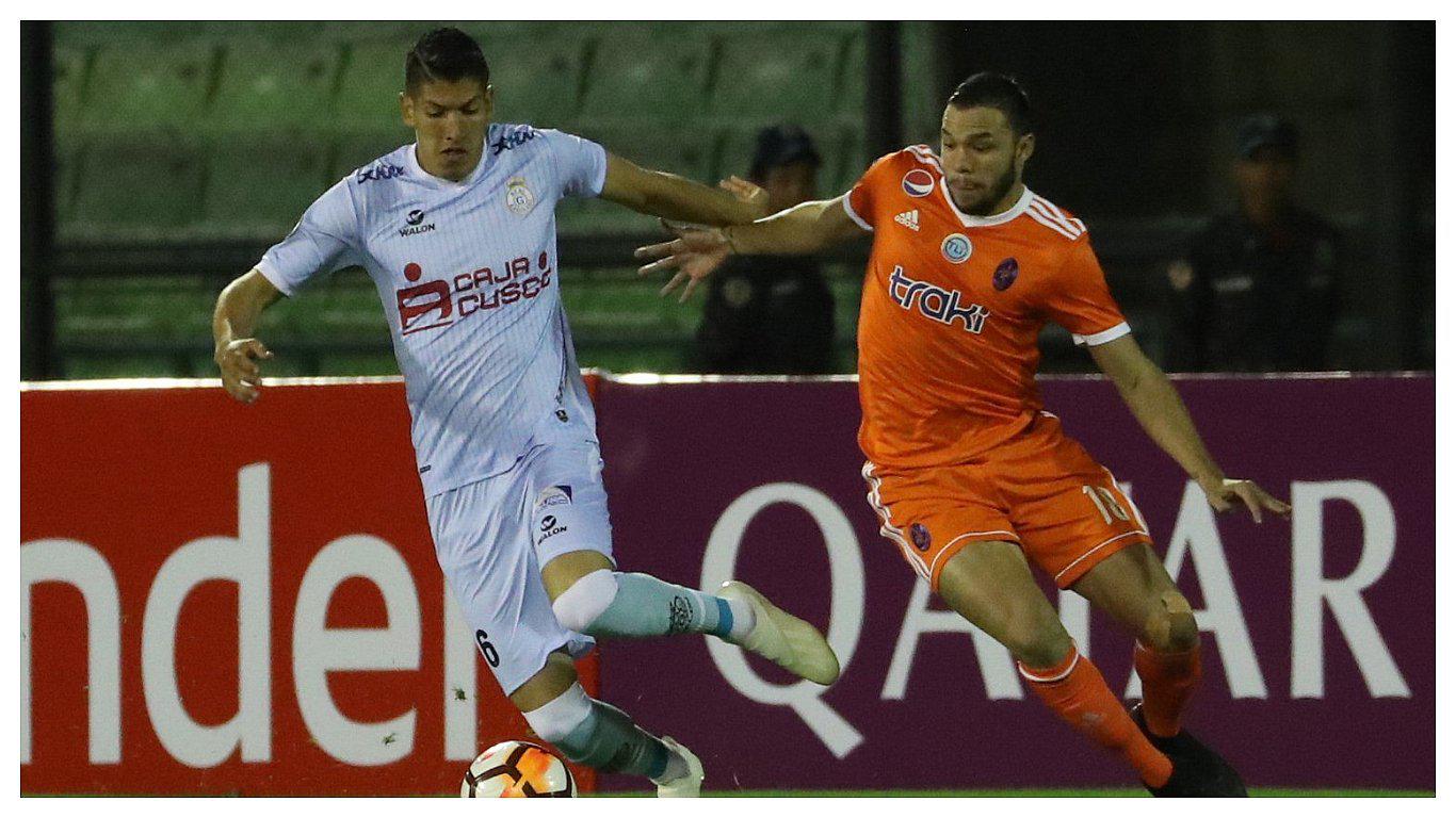 Copa Libertadores: Real Garcilaso cayó 1-0 ante La Guaira en Venezuela (VIDEO)