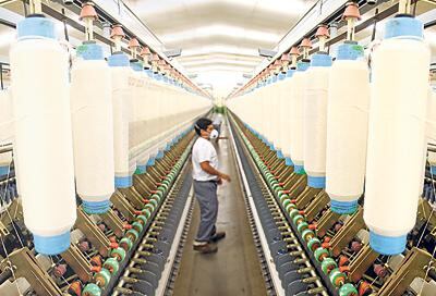 Exportaciones de productos textiles y confecciones crecieron 19%