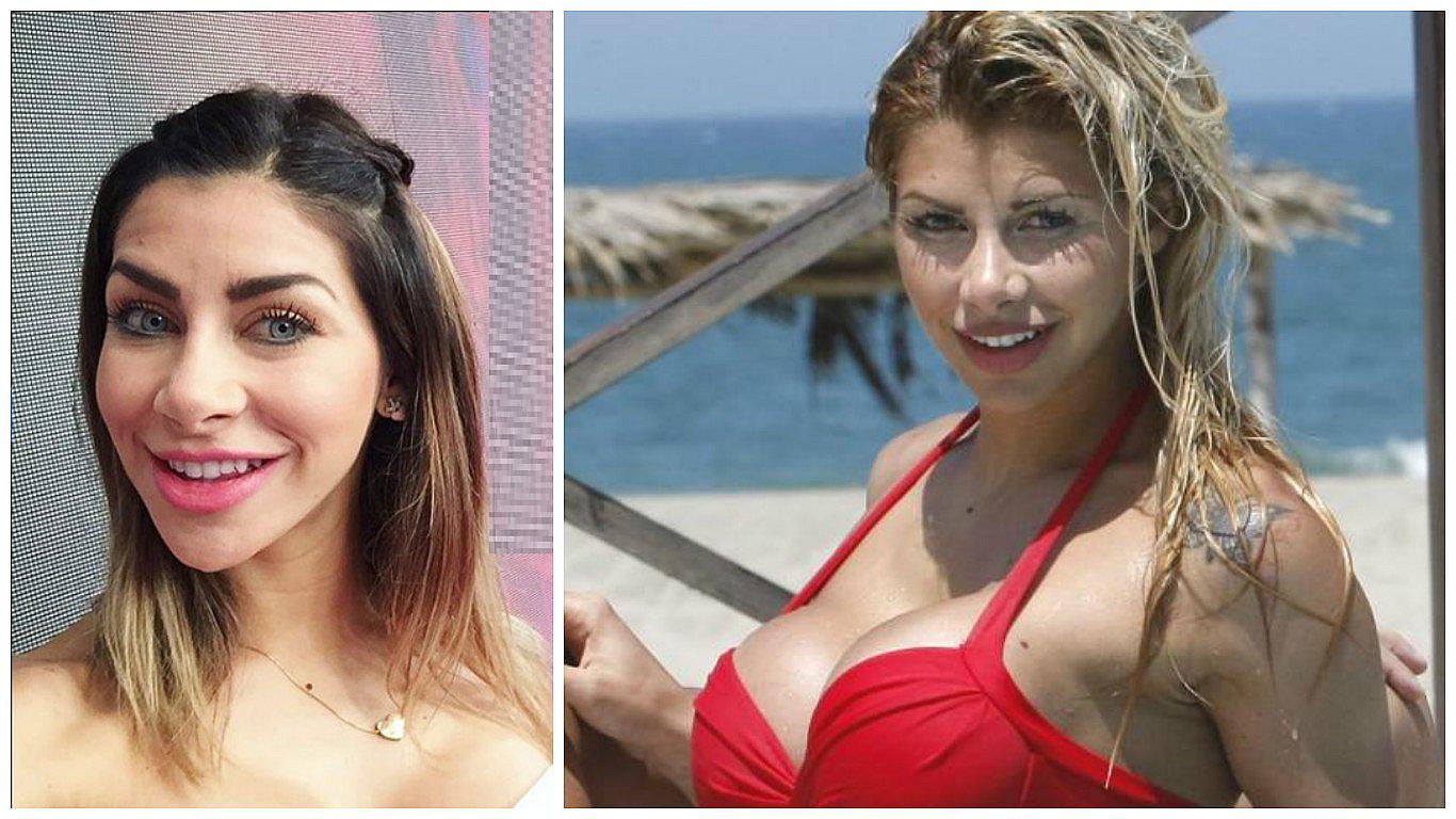 Xoana González alborota Instagram con sexy forma de apoyar a la selección peruana (FOTO)