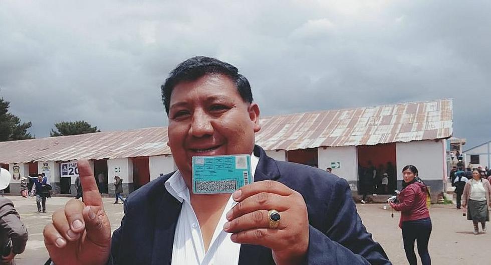 Gran parte de los candidatos en la región Puno ya emitieron su voto