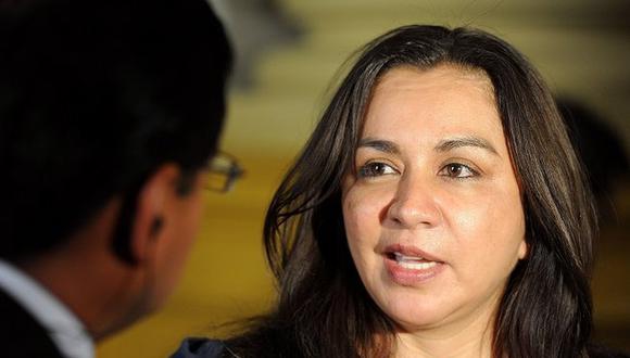 Marisol Espinoza: "Se necesitan reformas en la Ley de Partidos Políticos" (VIDEO)