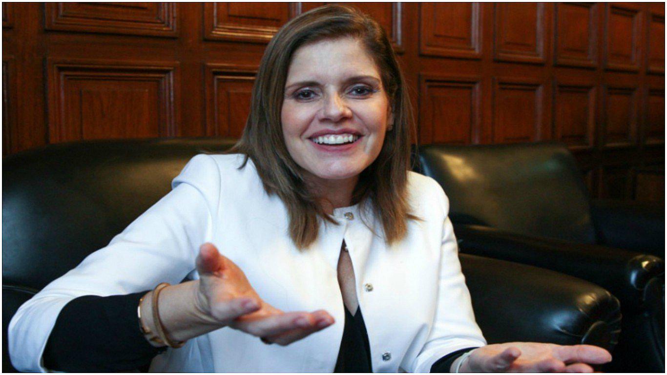 Mercedes Aráoz: Gobernadores del norte le piden que lidere reconstrucción