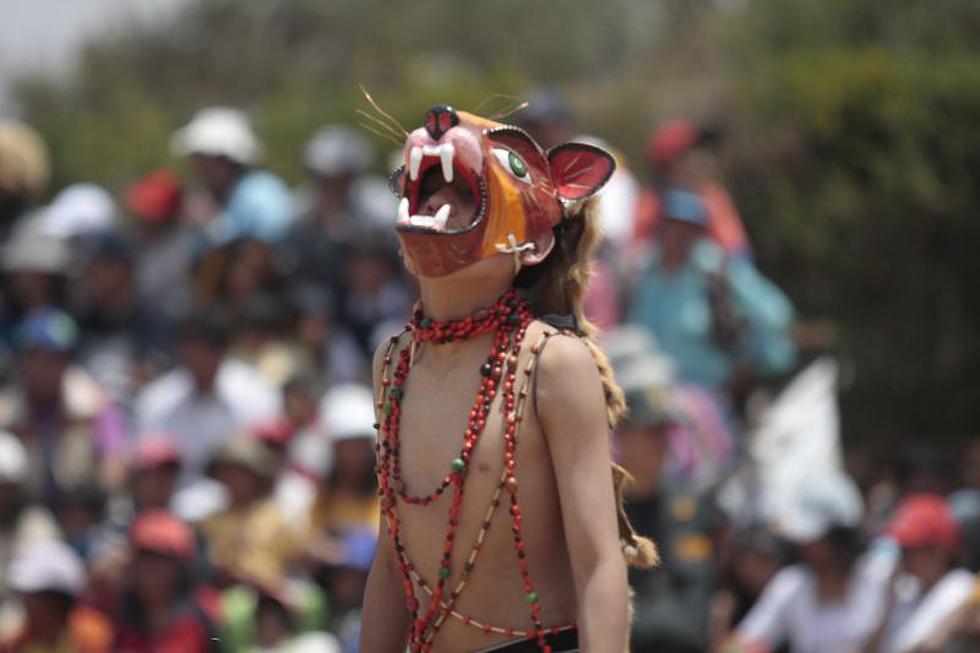 El Warachicuy o la ceremonia inca para pasar de niño a hombre (FOTOS)
