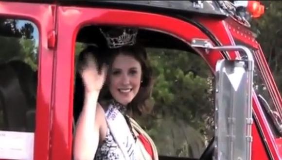 Joven autista aspira por primera vez a Miss América