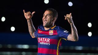 Dani Alves: Conoce el insospechado sueldo que ganará el lateral en su regreso a Barcelona