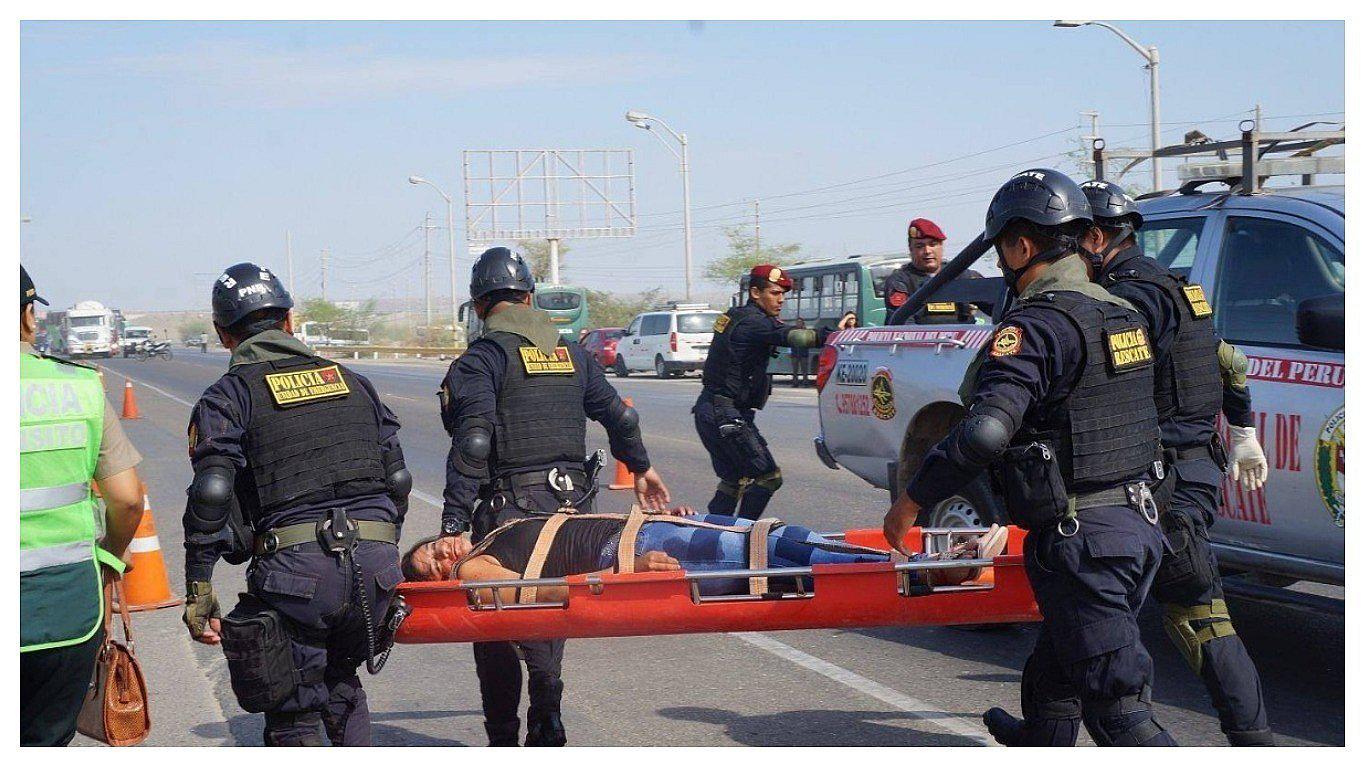 Piura registra 20 fallecidos por accidente de tránsito en los meses de enero y febrero 