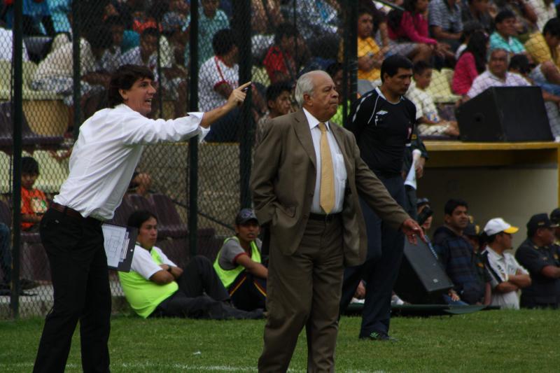 Jean Ferrari asume dirección técnica del León de Huánuco