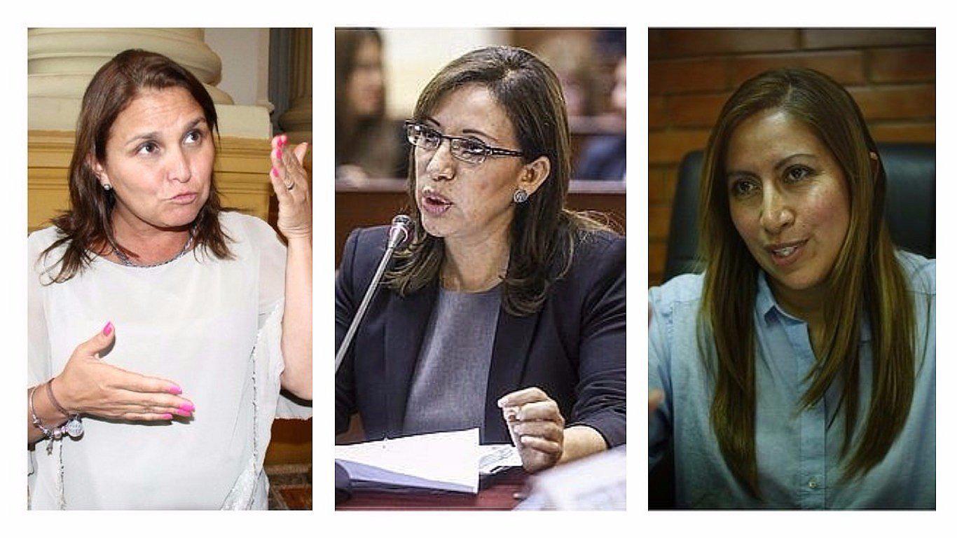 Procuradora Katherine Ampuero sobre su destitución: "Esto es inaudito"