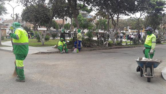 Segat reúne a estudiantes y vecinos en campaña de limpieza