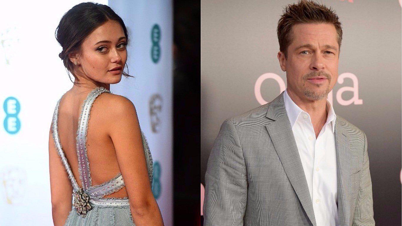 Brad Pitt: siete cosas que no sabías de su nueva novia Ella Purnell (FOTOS)