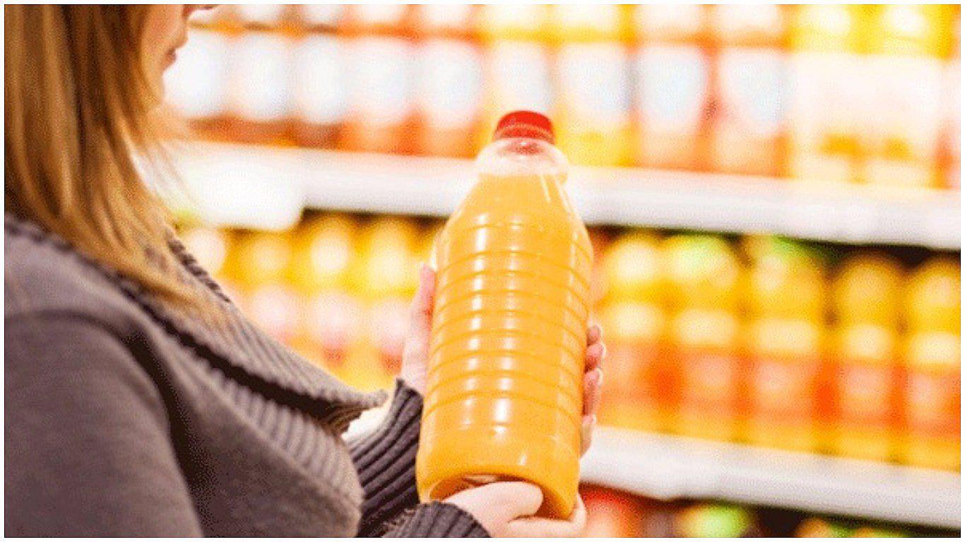 Minagri: "Hay marcas que tienen 0% de frutas" (VIDEO)